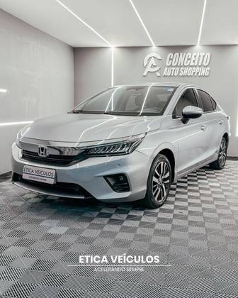 HONDA CITY 1.5 i-VTEC FLEX TOURING CVT
